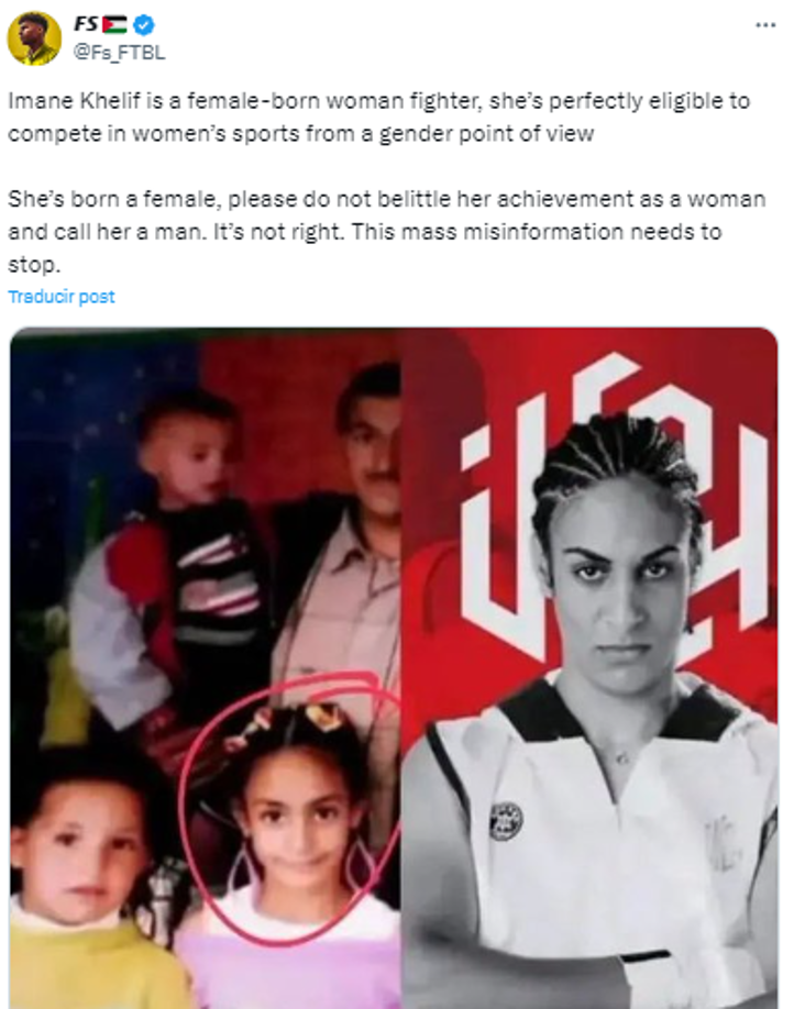 París 2024: Enfado por polémica de género; Faitelson sorprende con mensajes