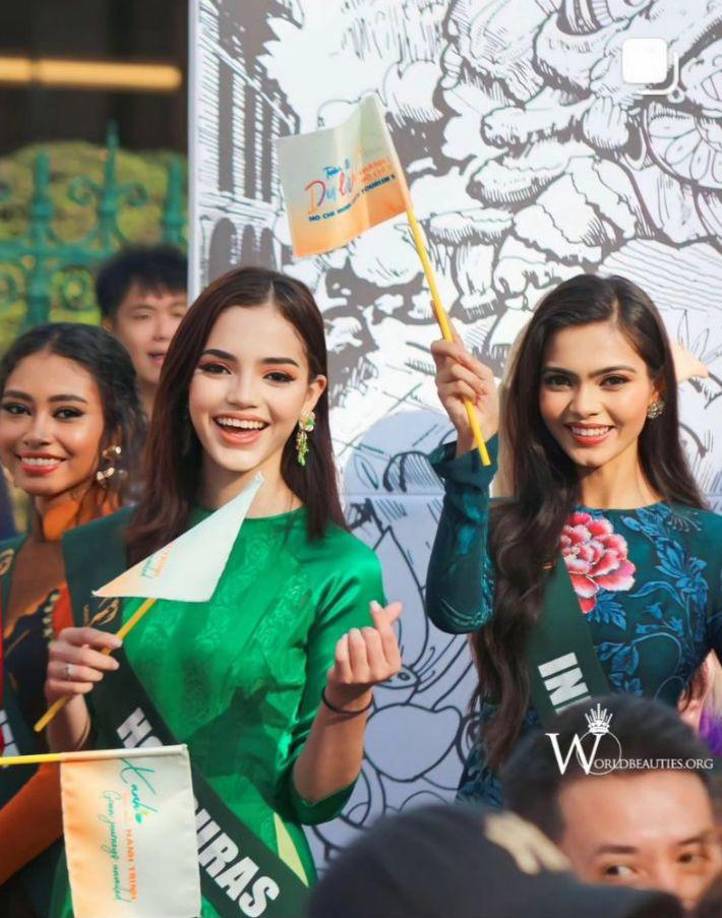 Y este año Ariana busca traer de vuelta la corona para este país. 