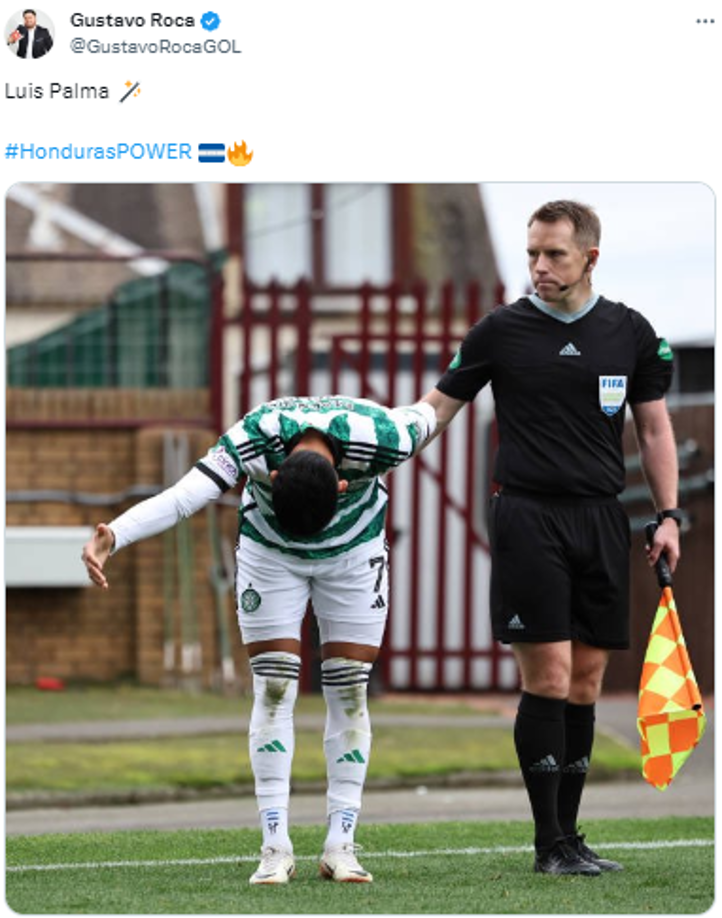 Así reaccionó Gustavo Roca, periodista de Diario DIEZ.