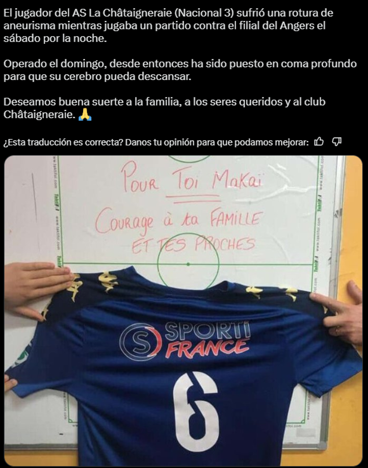 En redes sociales distintos medios se pronunciaron y mostraron sus mensajes de condolencias.