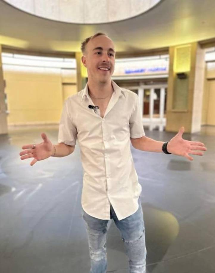 Así luce Jae Head el actor que dio vida a SJ en “Un sueño posible”. Es poco lo que ha cambiado.