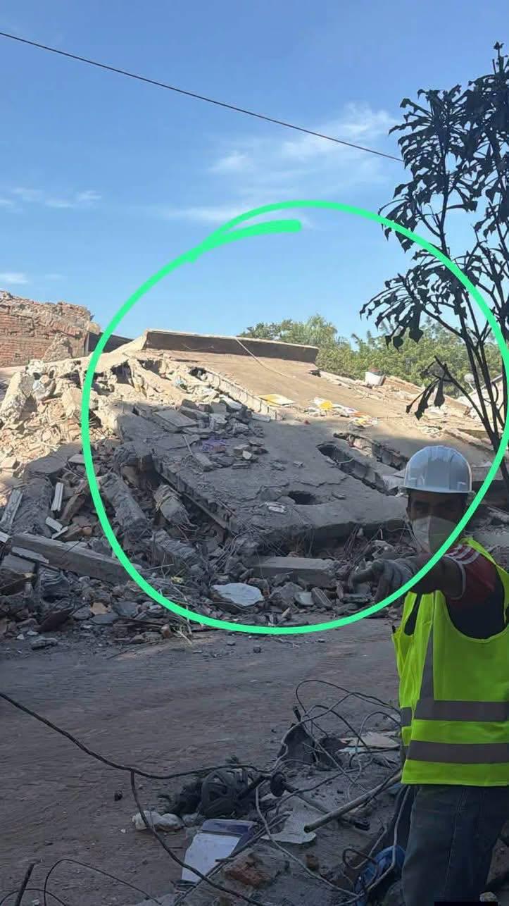 De las trillizas solo queda Ana María: el terremoto sepultó a sus hermanas y a sus padres en Cali