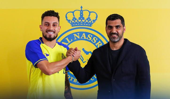 Brasileño será compañero de CR7 y tendrá un sueldazo