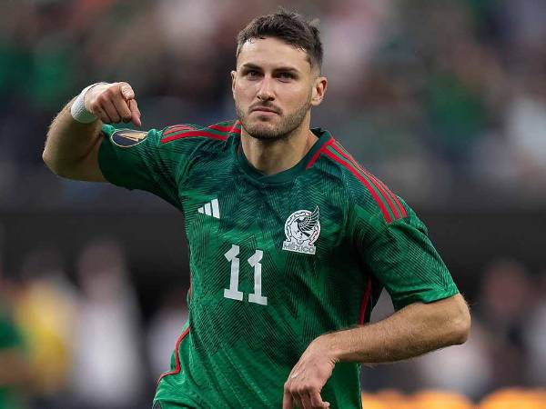 La cuenta regresiva para la semifinal de la Copa Oro está en marcha, y desde el campamento mexicano en Santa Clara, California, una voz se alza con confianza.