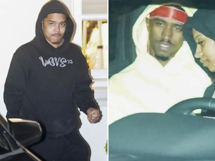 Hijos de Diddy dejan mansión tras redada policial