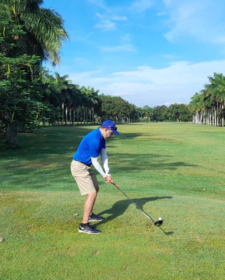 El torneo se jugará desde este sábado 2 de septiembre en el Club Campestre de La Lima.