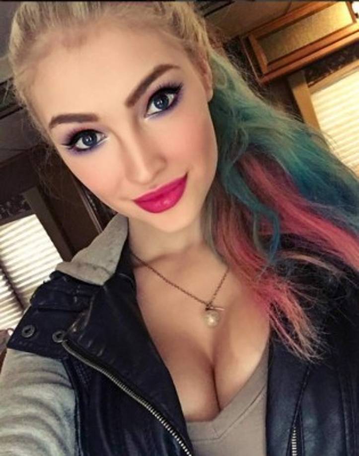 Anna se dio cuenta del parecido con el personaje de Elsa de una forma muy curiosa.