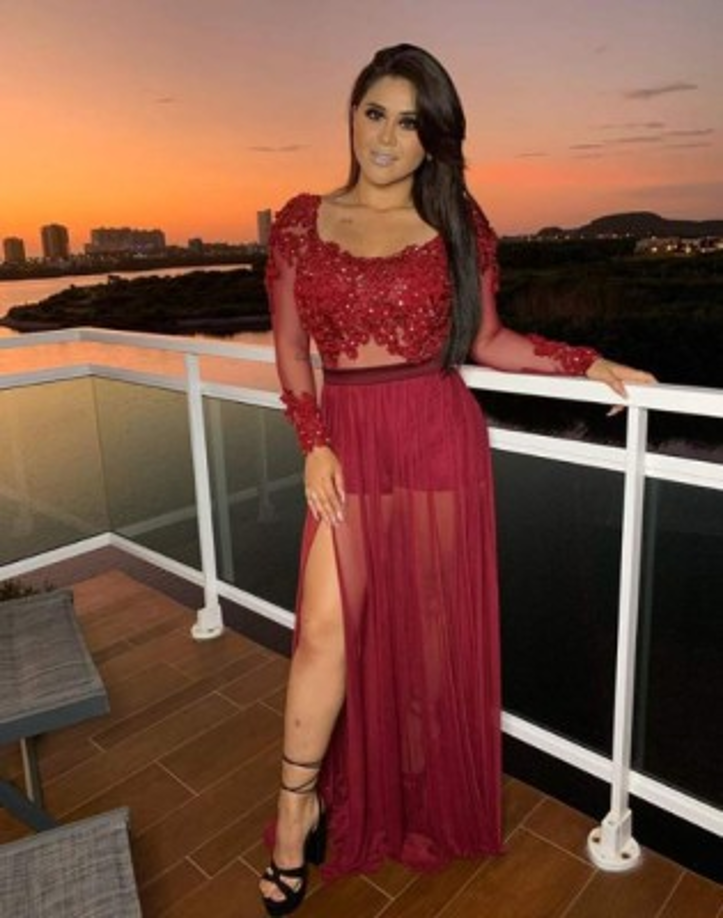 Gomita confesó hace un tiempo a Univisión que sus compañeras del programa 'Sabadazo', Cecilia Galliano, Laura G, Lorena de la Garza y Alma Cero no estaban del todo a gusto con que una niña 'desconocida para ellas', tuviera tantas oportunidades en el show.