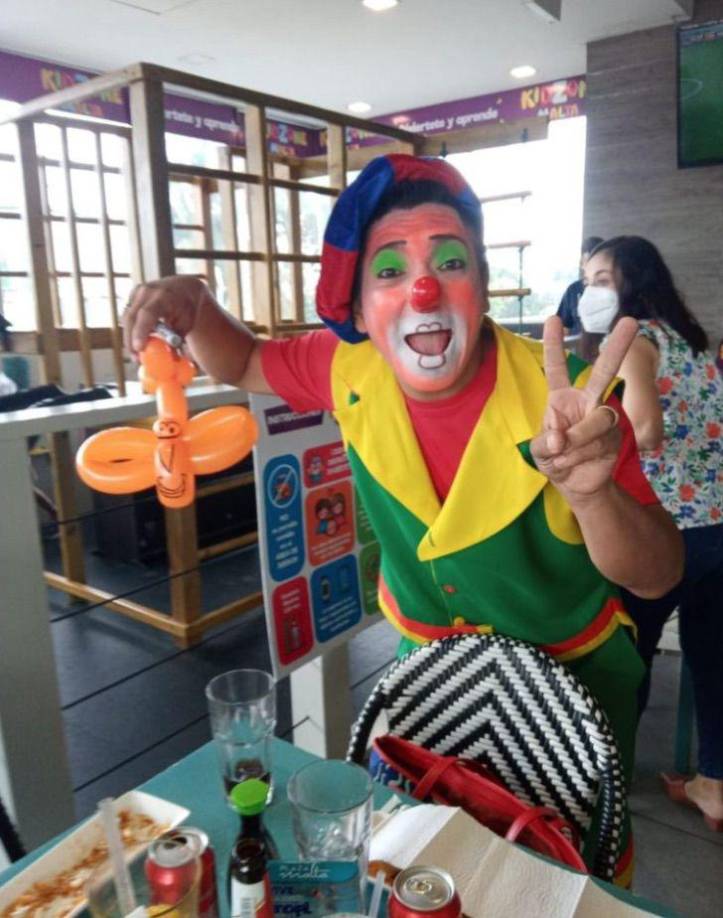 César Melara demostró que para estudiar no hay escusas.