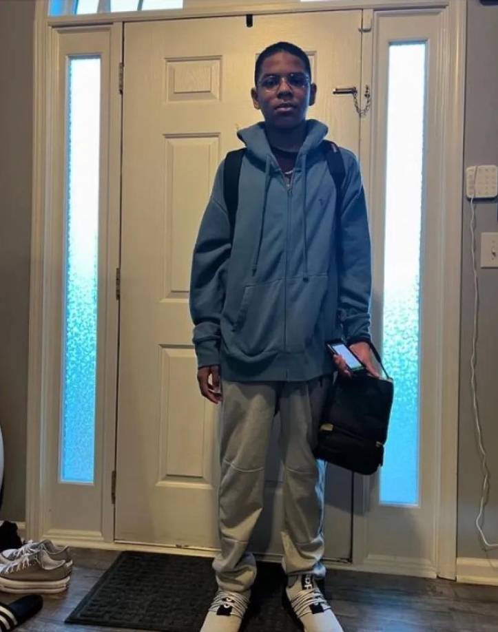  Mason Schermerhorn, de 14 años, es el segundo estudiante que murió en el tiroteo. El menor acababa de ser trasladado a la secundaria de Apalache, según medios locales.