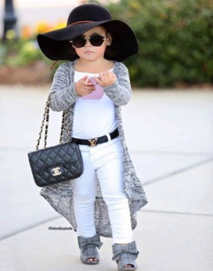 Su cuenta de Instagram ya tiene más de 60 mil seguidores.