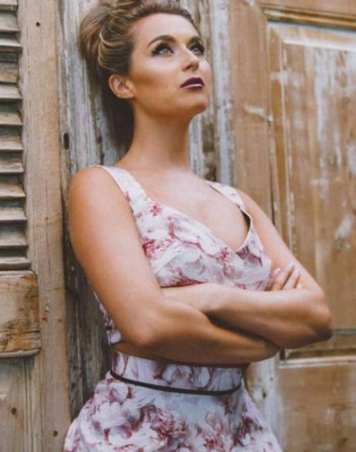 El cambio de la actriz ha sido notorio.