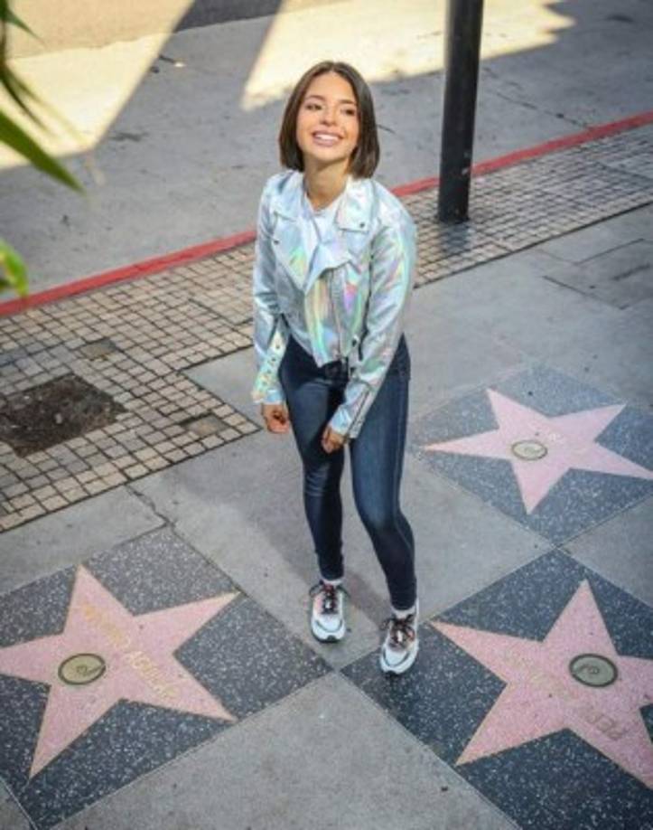 Fue invitada a participar en el Festival BBC 100 Women, organizado por el Servicio Mundial de la BBC de Londres.