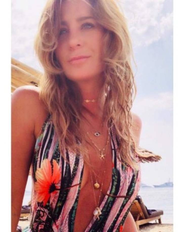 Ni lenta ni perezosa la actriz de telenovela voló hasta Europa el pasado fin de semana, desde donde ha tenido actualizado a sus fanáticos a través de sus redes sociales.