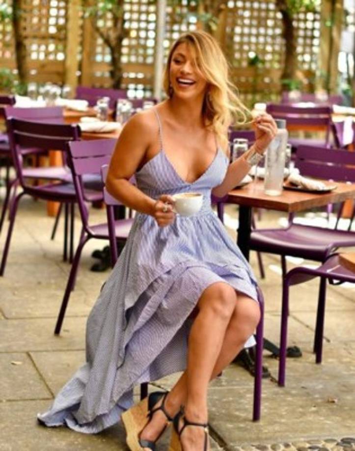 Otra belleza hondureña que participó en las audiciones es Iveth Lords.