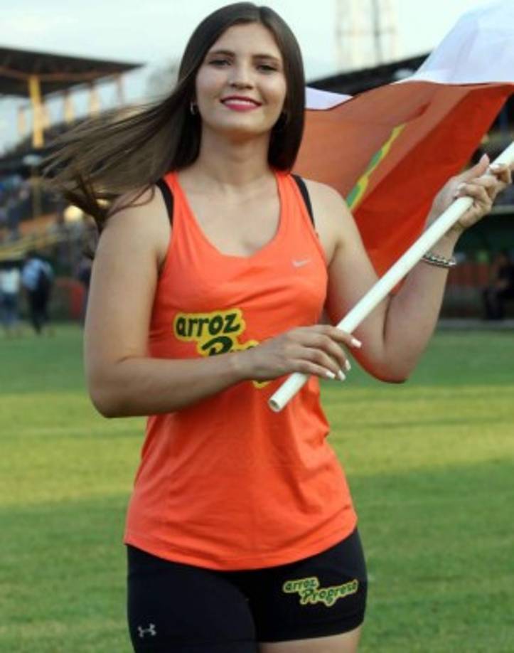 Arroz Progreso estuvo bien representado en la final.