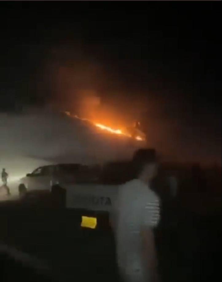 Autoridades de salud se encuentran brindando asistencia médica a las víctimas de este incidente, que según los balances ya asciende a 500 las víctimas.