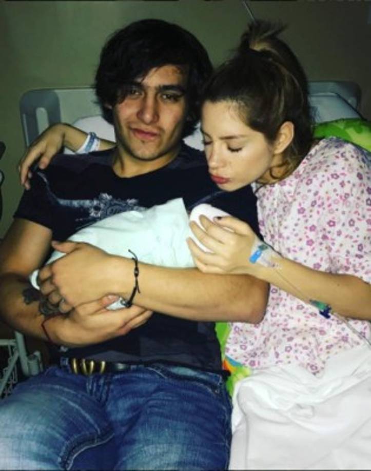 Julián Figueroa, hijo de Maribel Guardia y Joan Sebastian, se convirtió en padre de un varón el 2 de mayo ,llamado José Julián, el mismo día en el que celebraba también su cumpleaños número 22. Convirtiendo así a Maribel Guardia en abuela por primera ocasión.