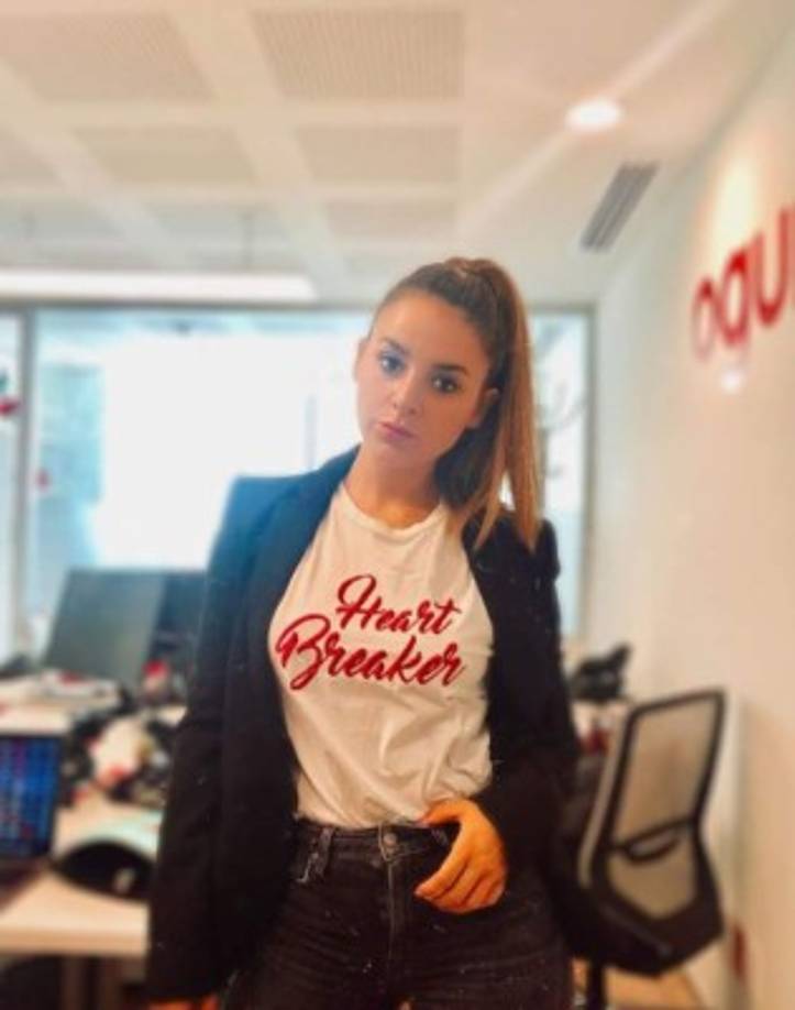 Además, por los mensajes que se comparten en redes sociales se nota que tienen una excelente relación.