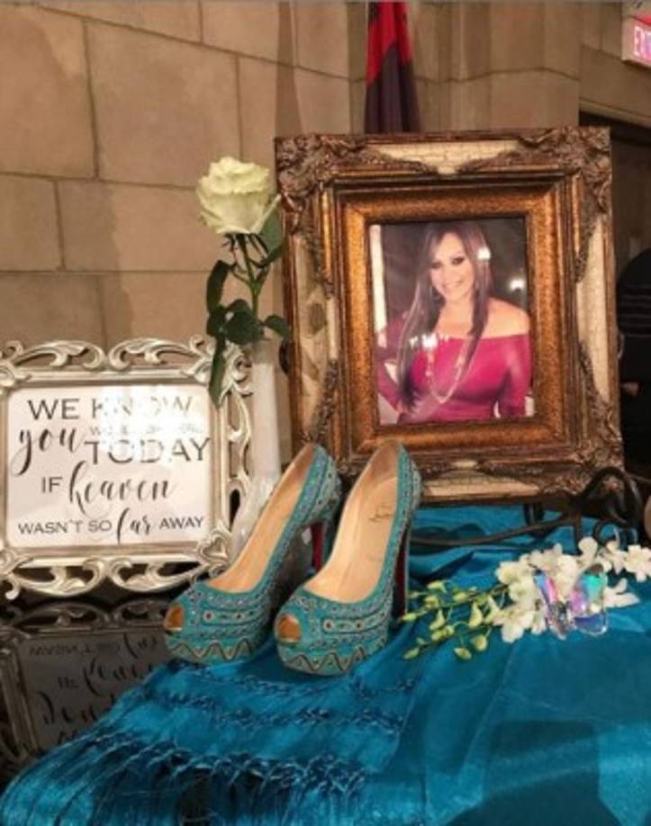 La hija de 'La diva de la banda' aclaró que está muy agradecida con los medios por el apoyo pero está muy sentida ya que siempre se ha portado bien con la prensa, y justo el momento que querían guardar para ellos se han dicho muchas cosas negativas.