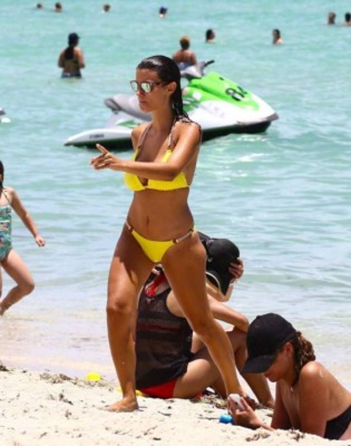 Ludivine Kadri Sagna tiene 28 años.