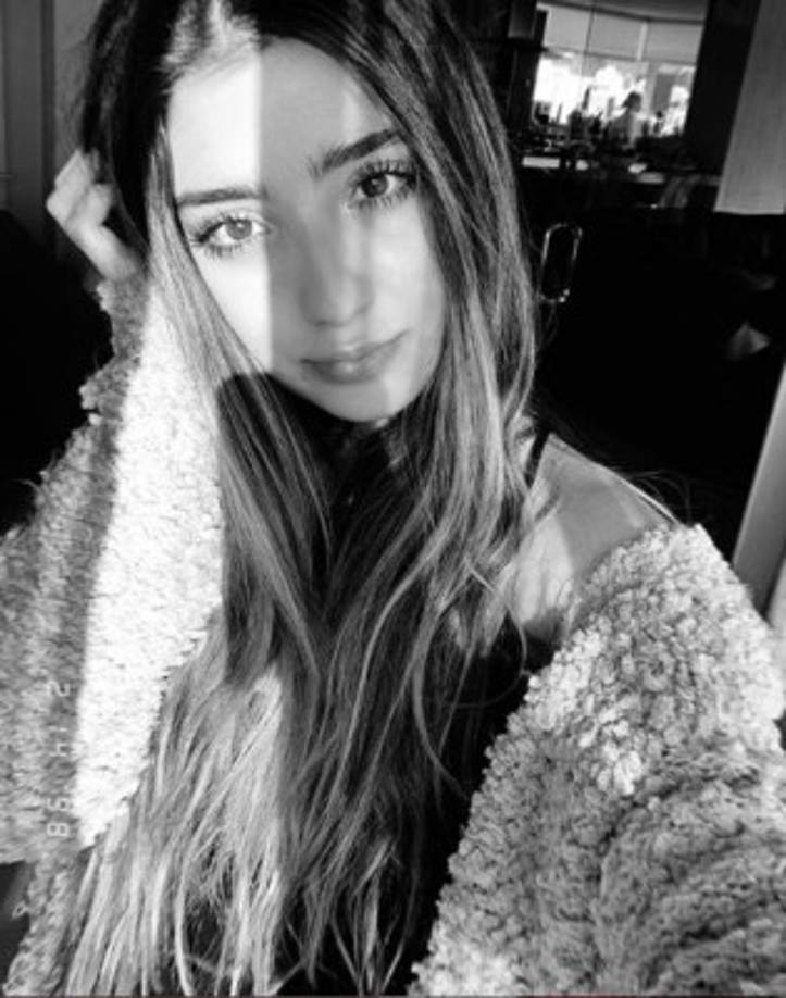 Y aunque no es tan fan de las redes sociales, la chica solo tiene varias publicaciones Instagram y acumula más de 19,000 seguidores.<br/>