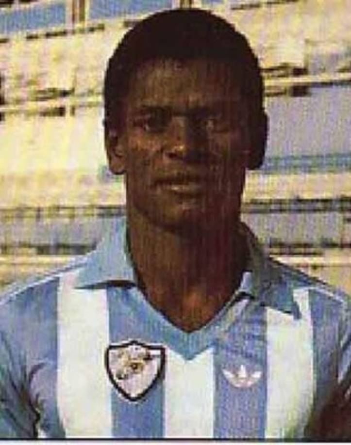 Allan Anthony Costly: El ex defensor fue otro de los hondureños que estuvo en la Liga de España, militó en el Racing de Santander.