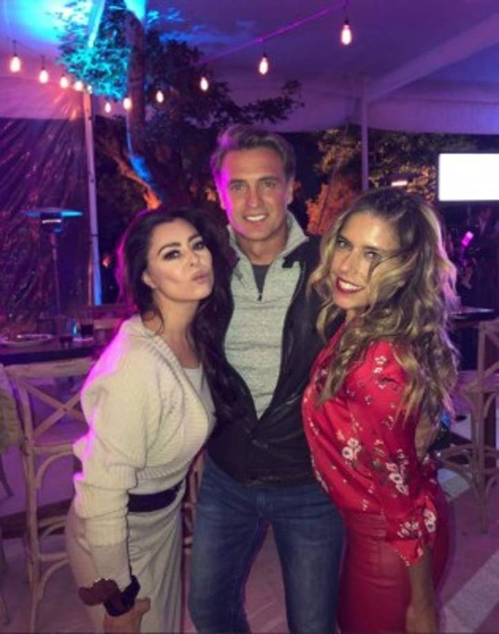 En el 2017, Maki contó que por el trabajo de ambos solo miraba a su esposo los fines de semana. Al actor le tocaba viajar a menudo a México, mientras su familia vivía en Miami.<br/>