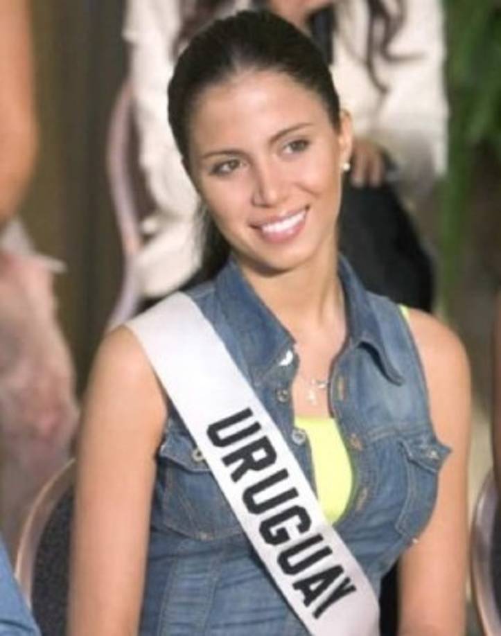 En 2008 representó nuevamente a Uruguay como Miss Mundo si bien no obtuvo ningún premio ni pasó a las fases eliminatorias, si bien salió finalista en la categoría de los mejores cuerpos en traje de baño. <br/><br/>
