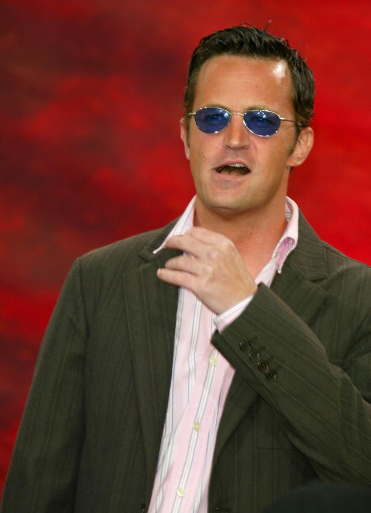La historia de Matthew Perry llegará a Netflix con testimonios inéditos
