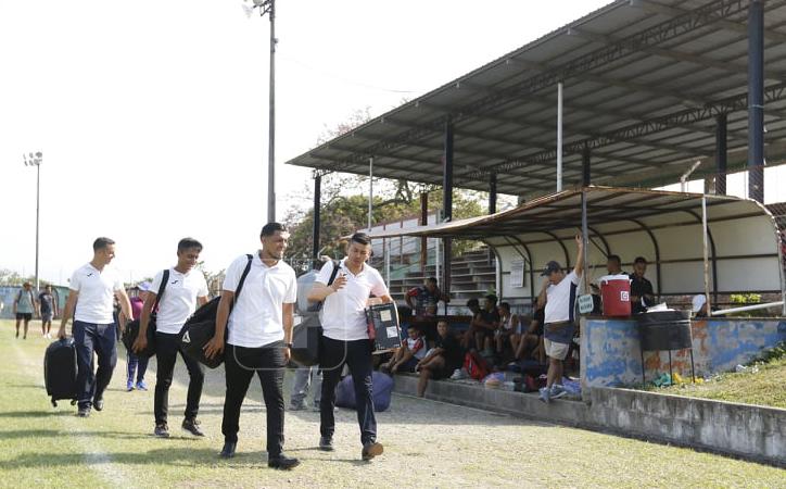 Honduras: Club no se presenta a jugar por contundente razón y perderá por goleada el partido