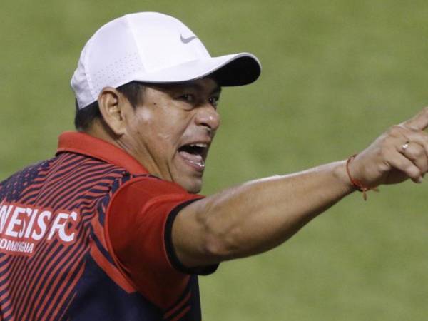 Reynaldo Tilguath logró el ascenso a primera con Génesis.