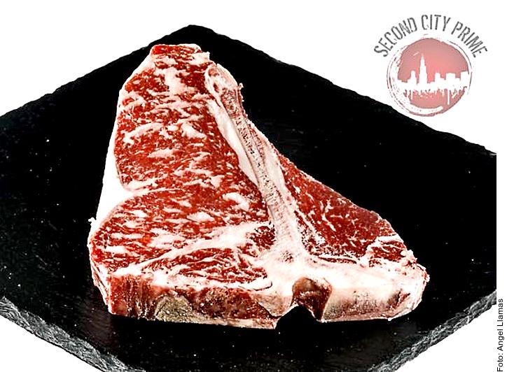 Parte del animal: Segunda sección de las costillas.