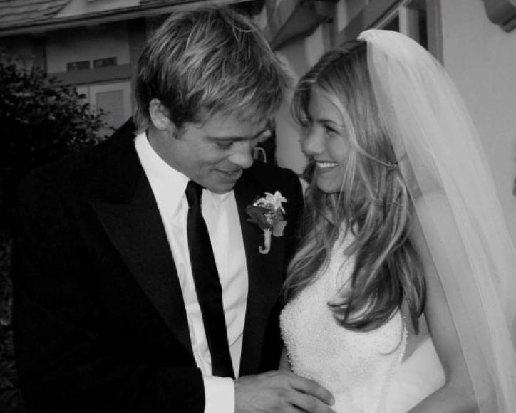 La pareja contrajo matrimonio en el 2000. La ceremonia se llevó a cabo en Malibu, California.