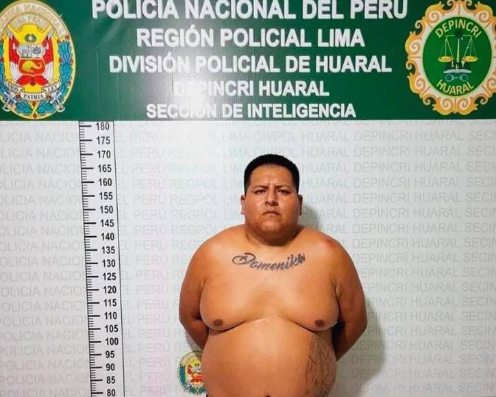 La Policía asegura que el venezolano es integrante de una banda criminal denominada ‘Los monos de quepepampa’.