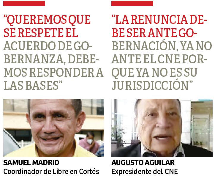 Antes del traspaso se reparten puestos de alcaldía de San Pedro Sula