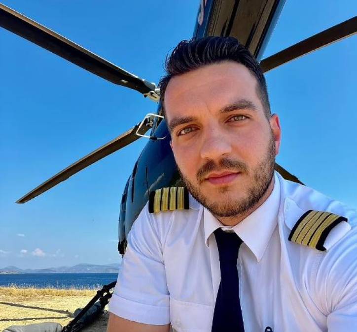 Las autoridades griegas arrestaron al piloto del helicóptero por “una posible negligencia” cometida en el aterrizaje al no detener las aspas para el desembarco de los pasajeros.
