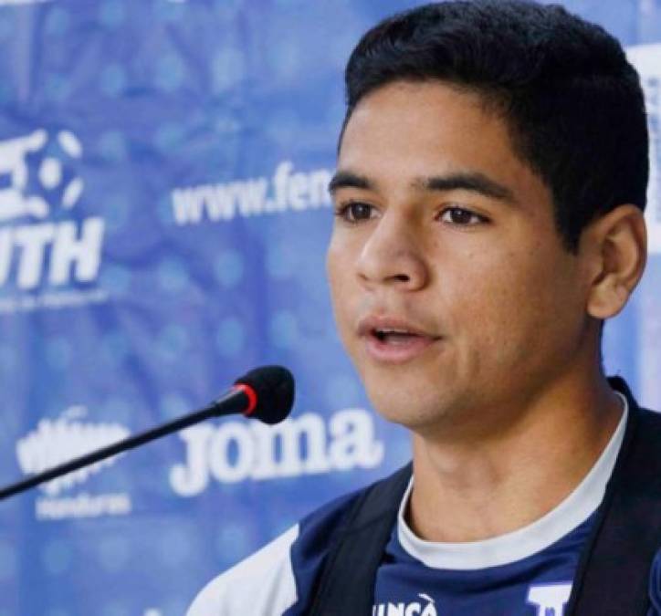 Carlos Pineda: El joven mediocampista ha estado en el Real de Minas y de momento no sabe si regresará al Olimpia, club dueño de su ficha. La última palabra la tendrá el técnico argentino Pedro Troglio.