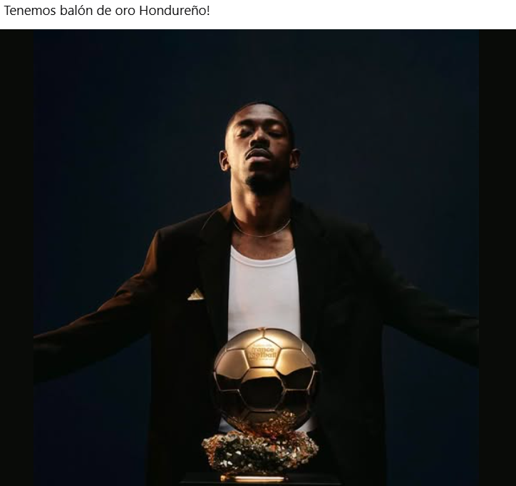 Lamine Yamal recibe los peores memes tras perder el Balón de Oro