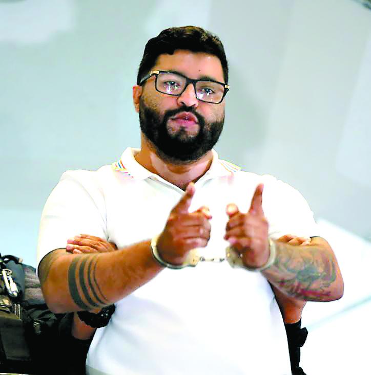 Juez Vallecillo reclama antejuicio en recurso de apelación