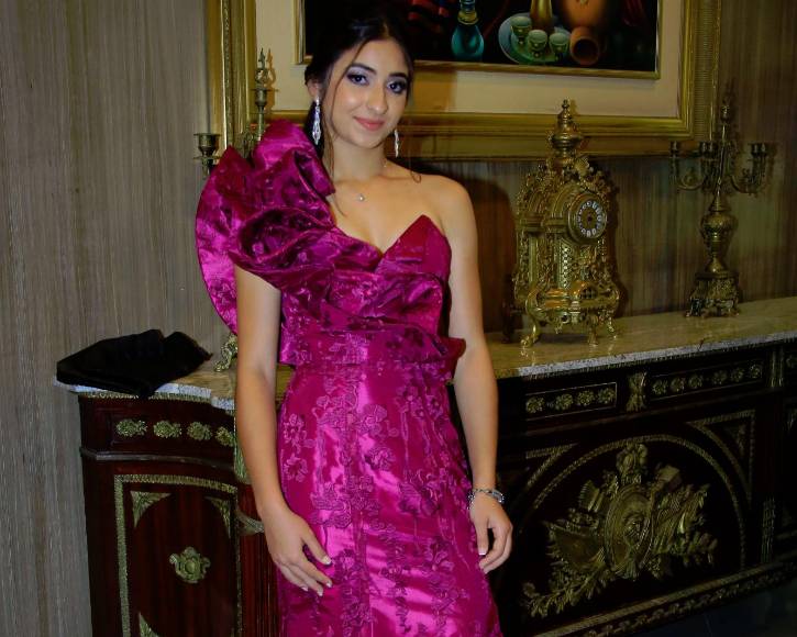 Stephanie Kury Canahuati