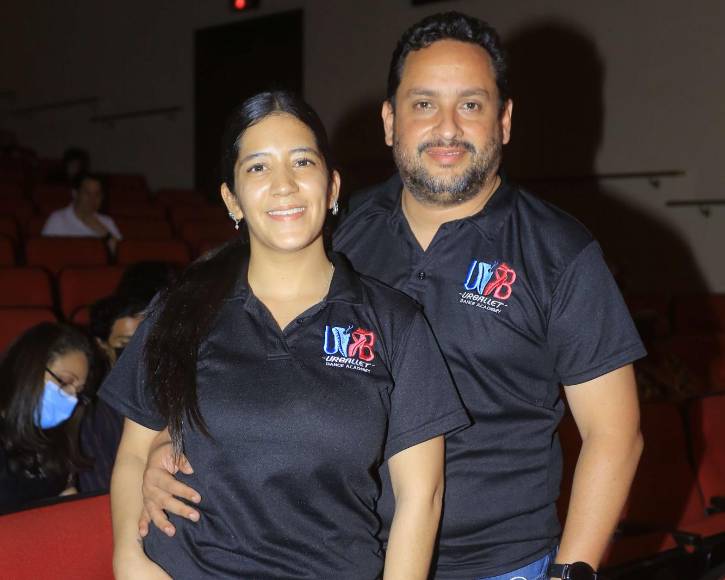 Bethy y Héctor Yuja
