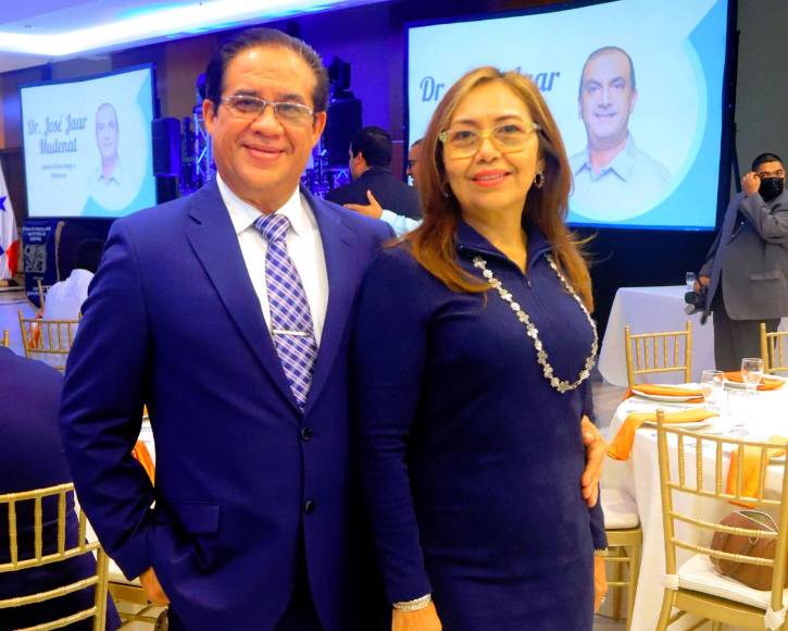 Lindolfo Palma y Blanca Muñoz