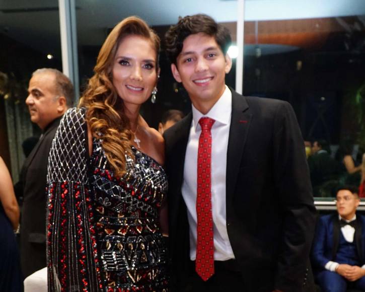 Jimena Alcerro y Miguel Ángel López