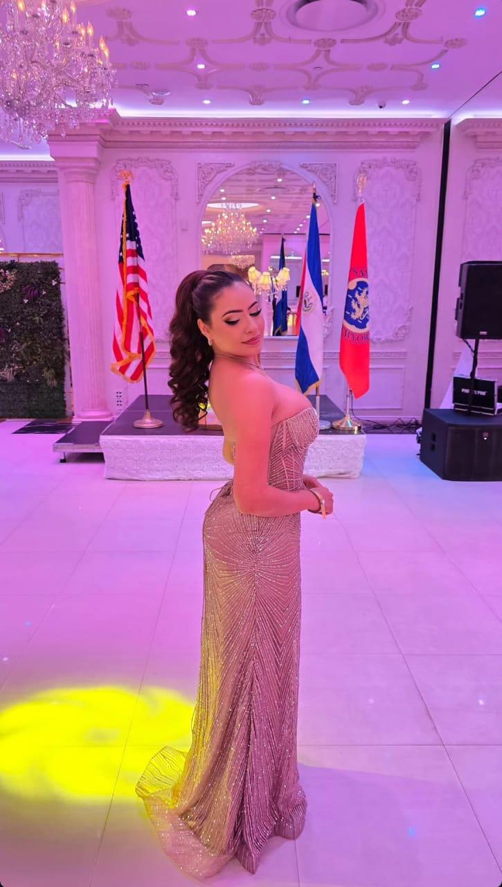 Alejandra Rubio recibe prestigioso premio en Nueva York, USA