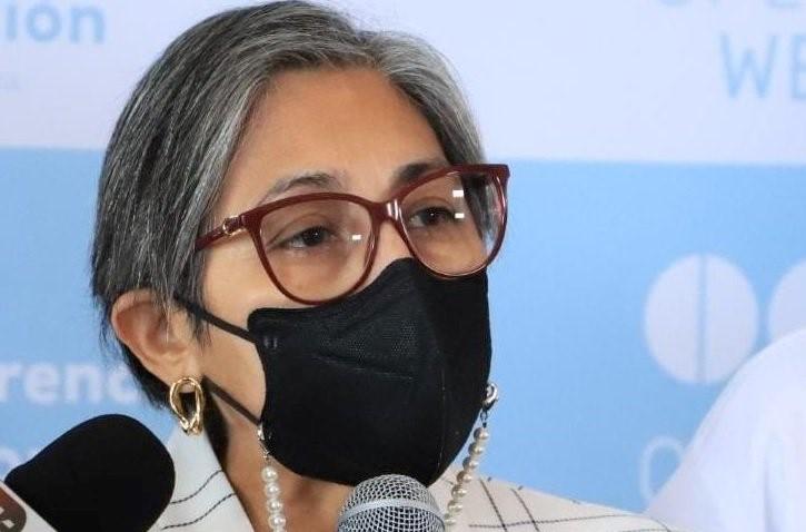 Maribel Espinoza: “Anda un rumor que están comprando diputados”