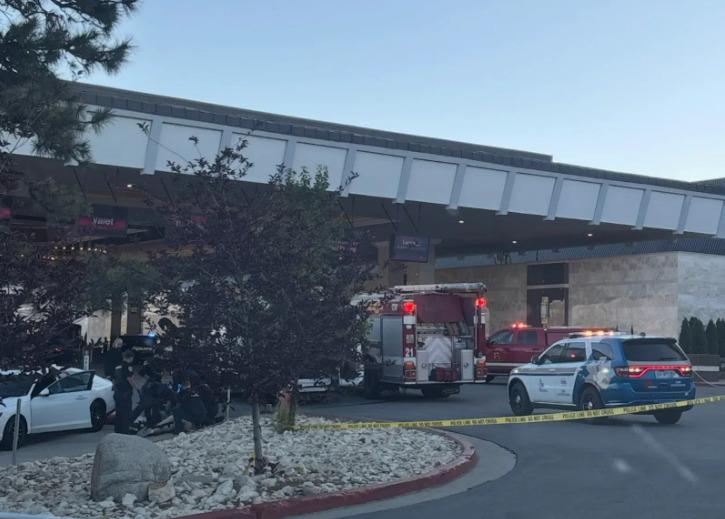 Tiroteo en un casino de Nevada deja un número indeterminado de muertos