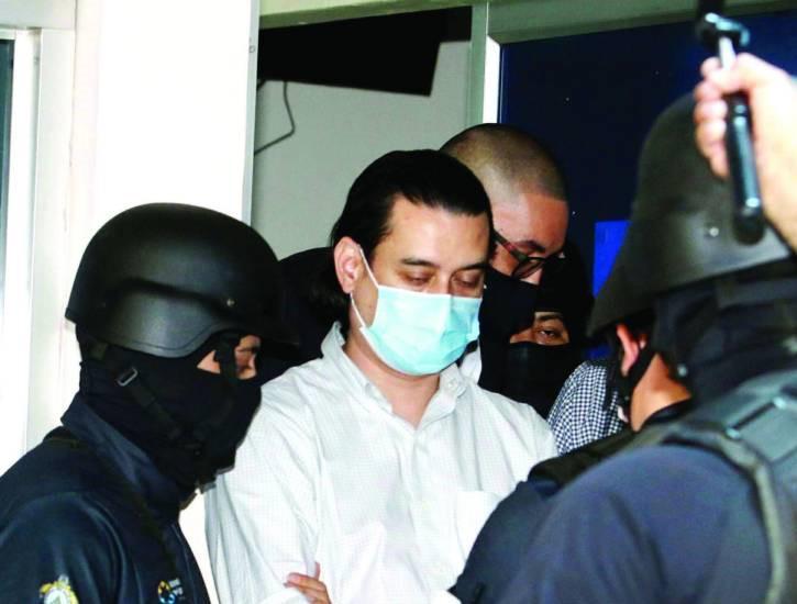 Piden 8 años de prisión para Marco Bográn por “El Mascarillazo”