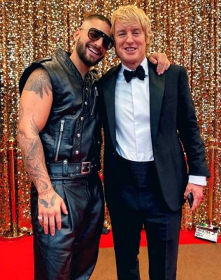 Maluma se encuentra actualmente en la Nueva York participando en el rodaje de la película Marry Me, protagonizada por Jennifer López y Owen Wilson, en la que el colombiano interpretará al novio infiel de JLo.<br/>