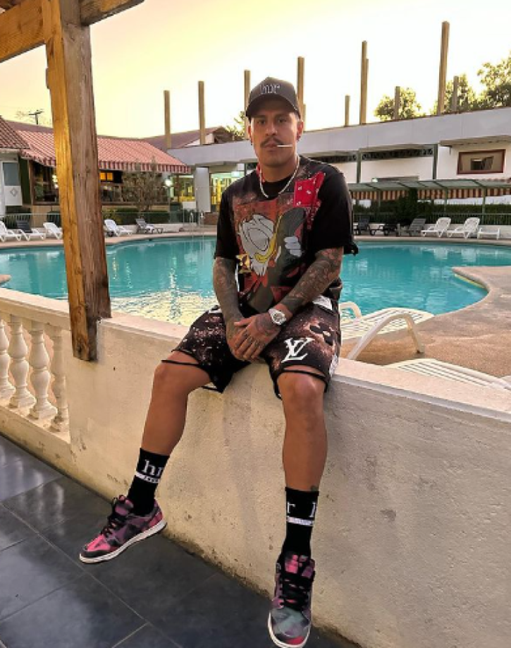 Uno de los privilegiados en decir presente a las celebraciones del brasieño fue Patricio Rubio, delantero de Ñublense de Chile, quien compartió como fueron tales eventos de ‘Dinho’ en México.